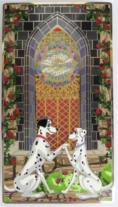 36021 - Artland - 101 Dalmatians - Pongo & Perdita at Wedding - 101 ...