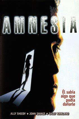 Amnesia (1996) by Kurt Voss