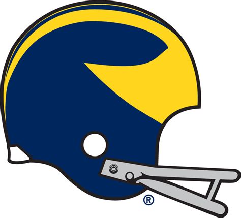 Michigan State Football Helmet Logo