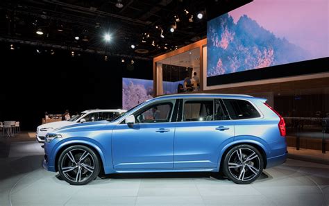 2016 Volvo Xc90 R-Design Information #1191 | Cars Performance, Reviews ...