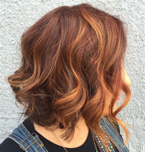 17 Best Pictures Auburn Hair Copper Highlights - 50 Auburn Hair Color ...