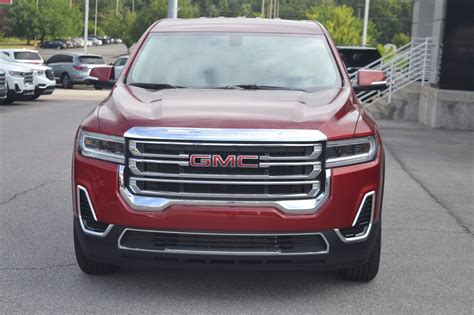 New 2020 GMC Acadia SLE Sport Utility in Fayetteville #G211791 | Superior Automotive Group