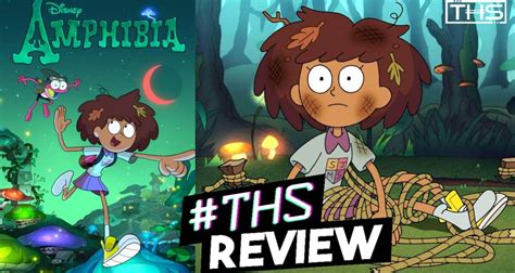 "Amphibia" Season 1: A Froggy Isekai Not-Anime Story [Review] - That Hashtag Show