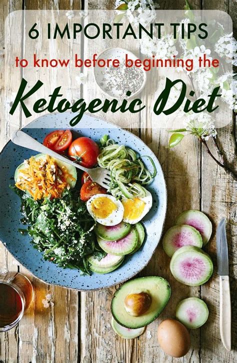 Keto Diet Tips- 6 IMPORTANT Tips to Ketogenic Success