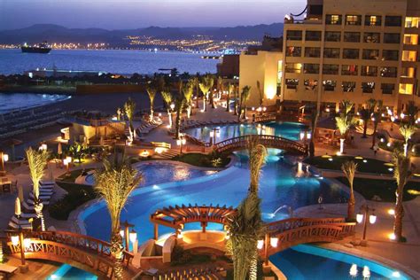 InterContinental Aqaba Resort - Dead Sea, Jordan | The Luxe Voyager