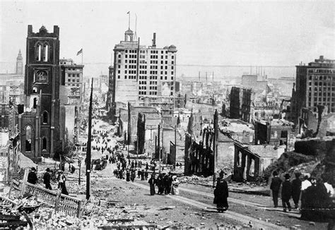 1906 San Francisco earthquake: Old photos offer new glimpses of devastation - San Francisco ...