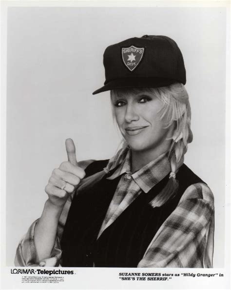 She's the Sheriff: Suzanne Somers - Sitcoms Online Photo Galleries