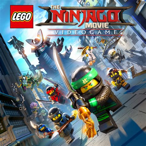 LEGO® NINJAGO® Movie Video Game PS4 Price & Sale History | PS Store USA