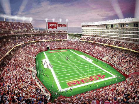 LEVI'S STADIUM by k-shirt.com on Make a GIF