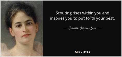 Juliette Gordon Low Quotes. QuotesGram