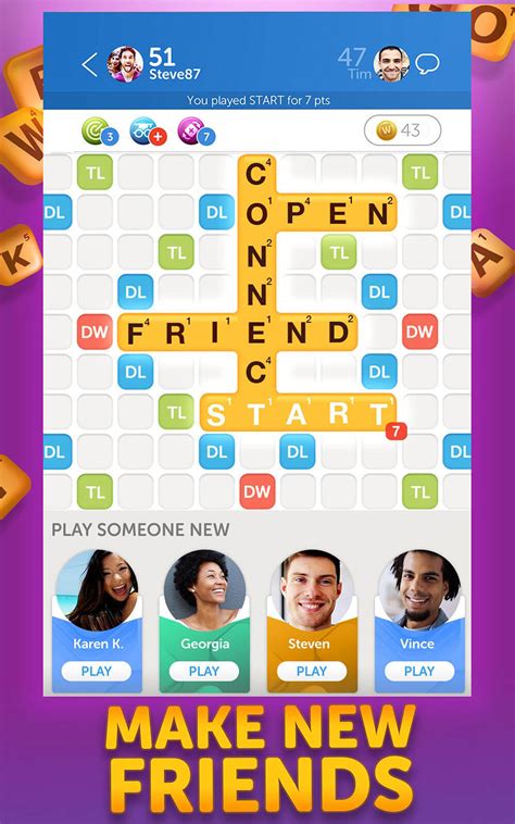 Words With Friends 2 - Mobile4PC