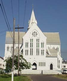 St. George's Cathedral, Georgetown - Wikipedia, the free encyclopedia