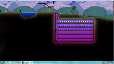 PC - Whats your best Greenhouse you made? | Terraria Community Forums