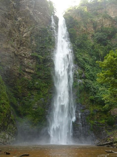 Wli Falls, Ghana. Come with us and visit the highest waterfall in Ghana ...