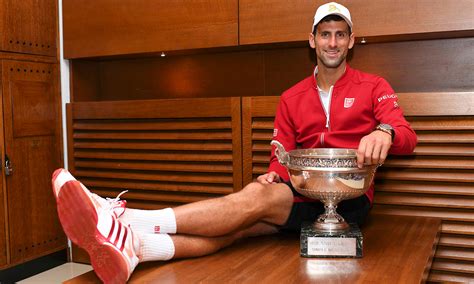 Djokovic completes career Grand Slam with French Open triumph - Sport - DAWN.COM