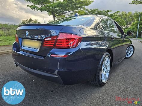 2012' BMW 528 528I M Sport Package for sale. Moka, Mauritius