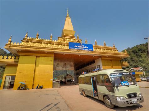 Strict checks for trucks at Laos' Boten Checkpoint before going into China | The Star