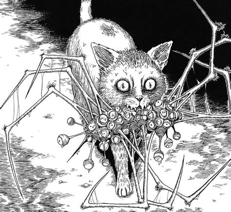 13 극도로 혼란스러운 Junji Ito 패널 :: Comics :: Paste HD 월페이퍼 | Pxfuel