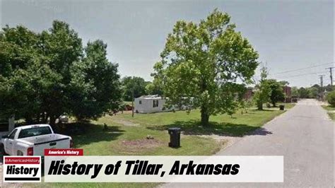 History of Tillar, ( Drew Desha County )Arkansas !!! U.S. History and ...