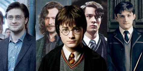 The Best Wizarding World Stories For HBO Max's Harry Potter Show