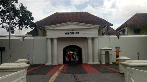 Museum Benteng Vredeburg - TribunJogja Wiki