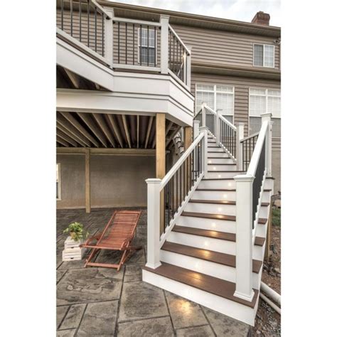 Composite Stair Railing | Stair Designs