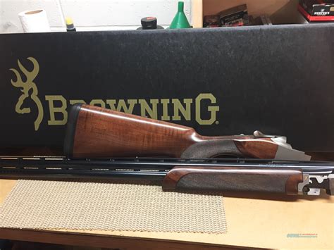 Browning 725 Sporting O/U 20 ga. for sale at Gunsamerica.com: 907021184