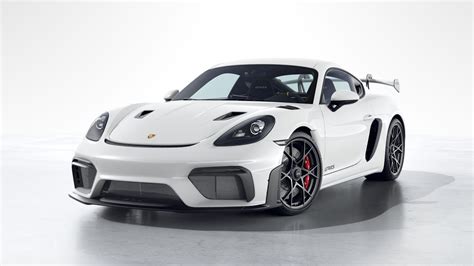 718 Cayman GT4 RS | Porsche Car Configurator