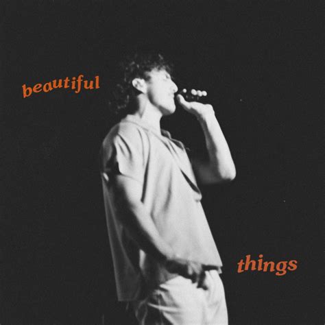 “Beautiful Things” by Benson Boone – CHS Today