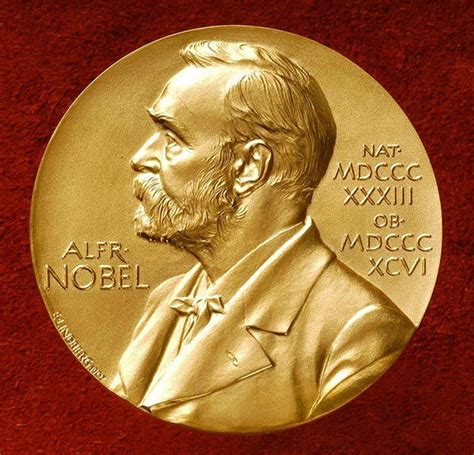 Alfred Nobel • Biografias • Quimicafacil.net