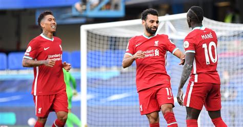 Liverpool should sell Salah, Mane and Firmino? - Football365