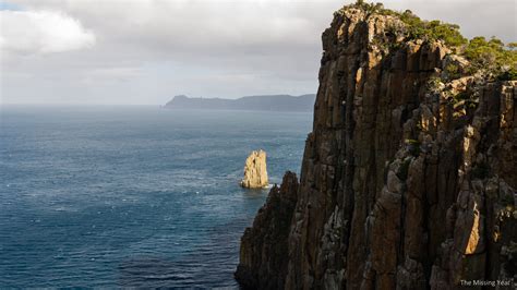 Hiking the Tasman Peninsula | The Missing Year