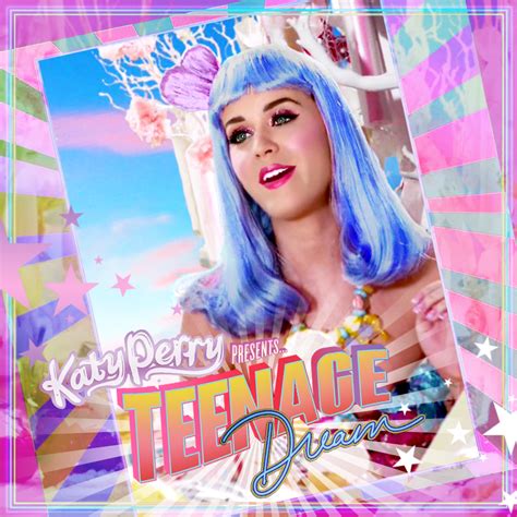 Sesión de fotos de Katy Perry para "Teenage Dream" - Blogodisea