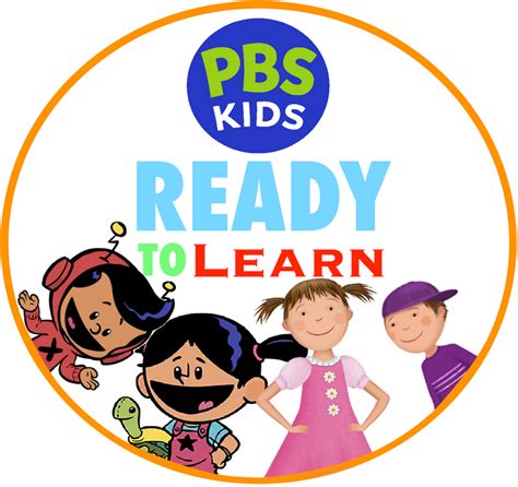 PBS Kids Ready To Learn 2023 style by PBSKids43631 on DeviantArt