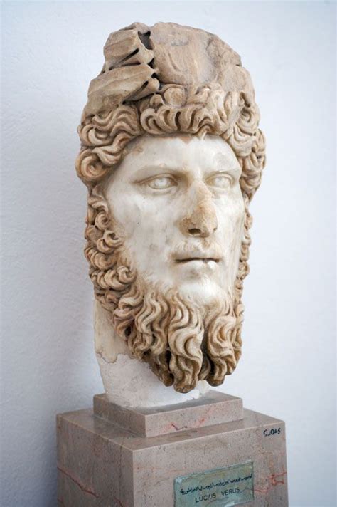 Lucius Verus | Adopted brother, co-emperor, Parthian War | Britannica