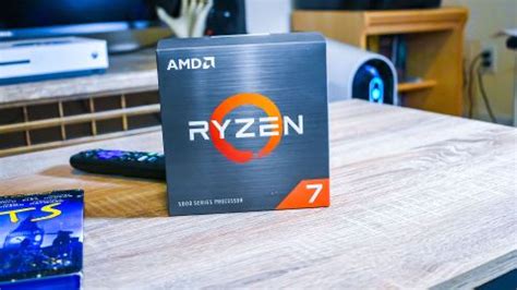 AMD Ryzen 7 5800X review | TechRadar