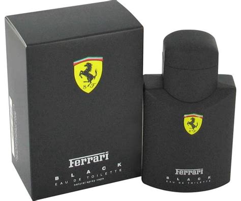 Ferrari Ferrari Black Cologne for Men - Buy Online Now at Perfume.com