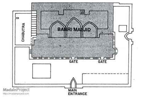 Babri Masjid - Madain Project (en)