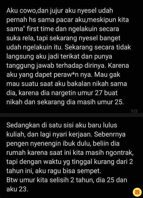 CEK PINNED TWEET on Twitter: "18! Cuman mau share cerita, buat kalian ...