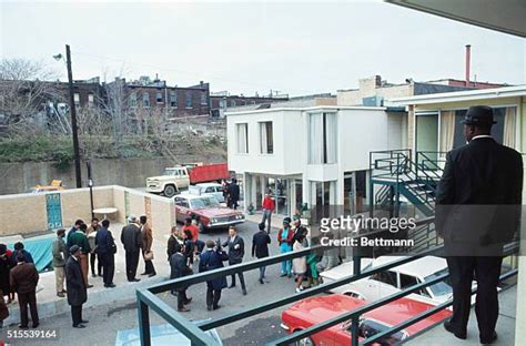 Martin Luther King Jr Balcony Photos et images de collection - Getty Images