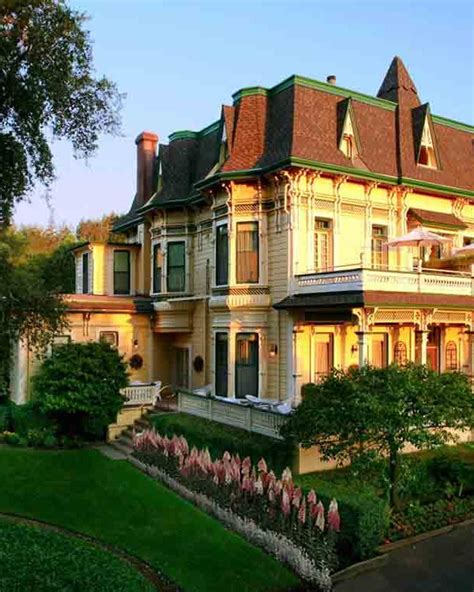 Madrona Manor, Healdsburg, California, United States - Hotel Review ...