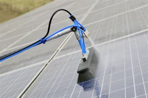 Solar Panel Cleaning Kit at best price in Mumbai by Epitome Technical Solutions | ID: 18978772230