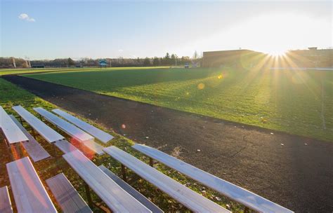 Massasoit Community College Soccer Field