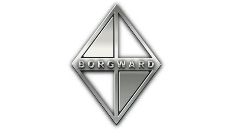 Borgward Logo and sign, new logo meaning and history, PNG, SVG