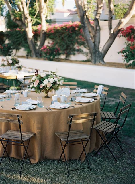 The Benefits Of Round Wedding Tables - Table Round Ideas