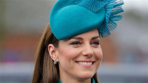 Kate Middleton 'to be given special honour at St Patrick's Day parade ...