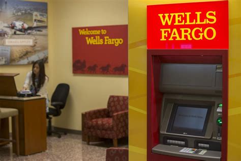 Wells Fargo's new ATMs does more than dispense cash | State | journalstar.com