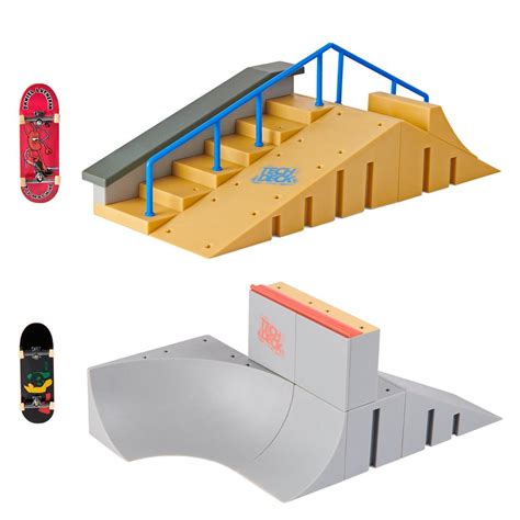 X-Connect Starter Set Tech Deck Fingerboard