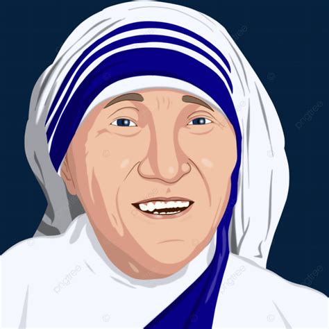 Mother Teresa, Mother Maria Teresa Bojaxhiu, Teresa, Saint Teresa PNG Transparent Clipart Image ...