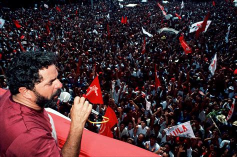 Lula Biography: How Brazil's President Founded the Workers' Party